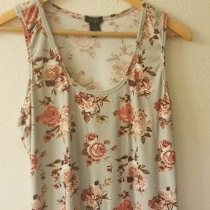 Rue21 Tops - Rue plus stretchy tank Rue21 Tops - Rue plus stretchy tank